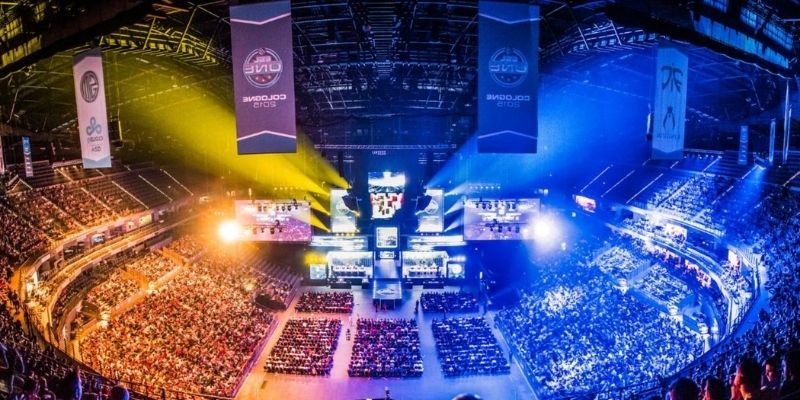 CS:GO game E-sports thịnh hành