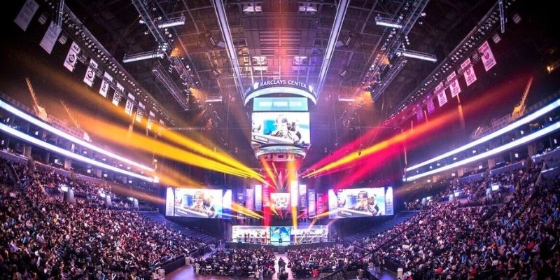 TF sảnh cá cược Esports chuyên nghiệp