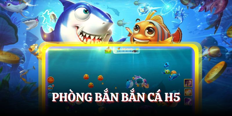 Những phòng bắn trong game