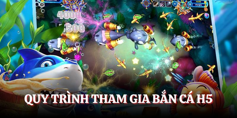 Quy trình tham gia đơn giản