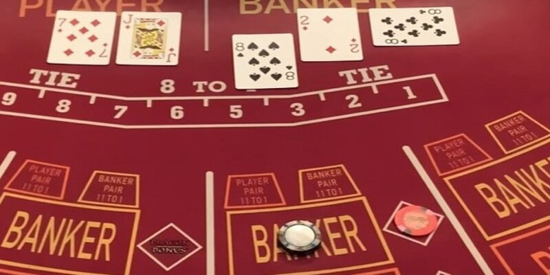 Cách chơi Baccarat đơn giản, dễ hiểu và chi tiết nhất