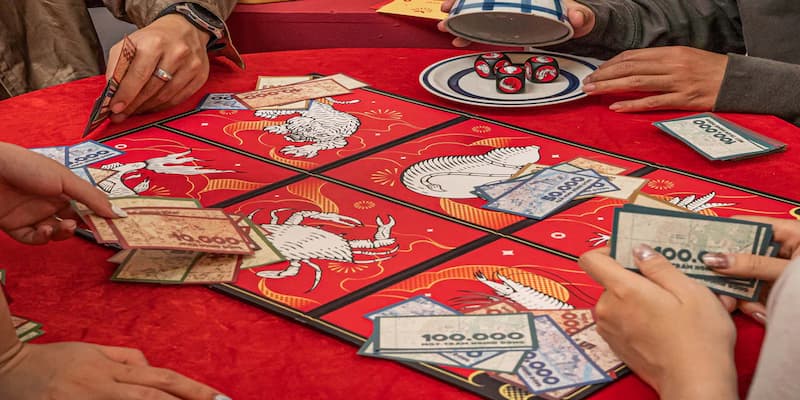 Định nghĩa như thế nào là game Bầu Cua?