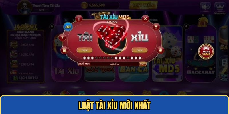 Cách chơi Tài Xỉu cập nhật mới nhất