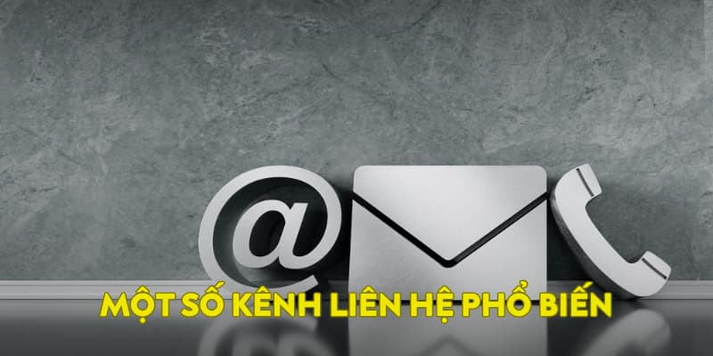 Một số kênh phổ biến