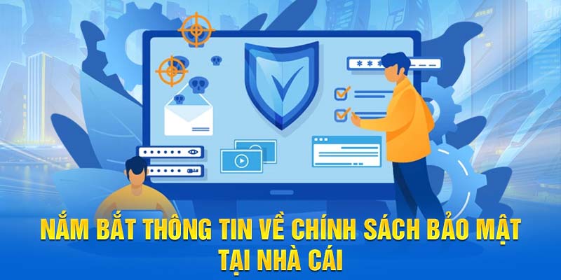 Nắm bắt thông tin về quy định pháp lý quan trọng tại nhà cái