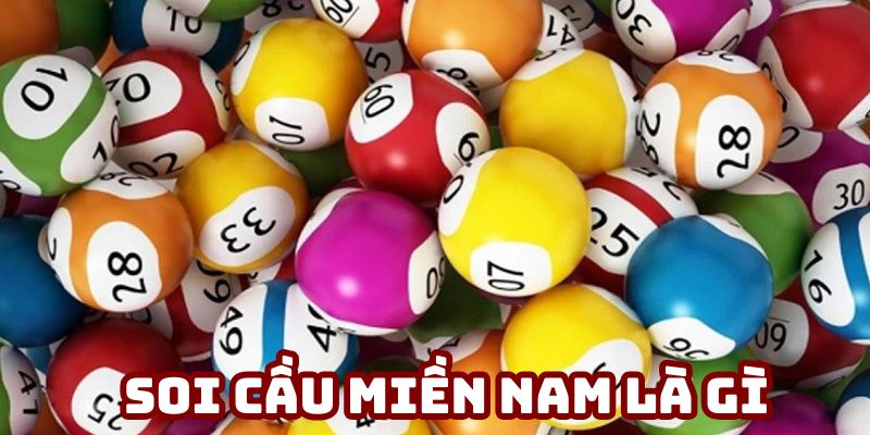 Soi cầu miền Nam dựa trên những dữ liệu khoa học