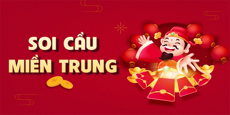 Soi cầu miền Trung theo lô rơi hiệu quả