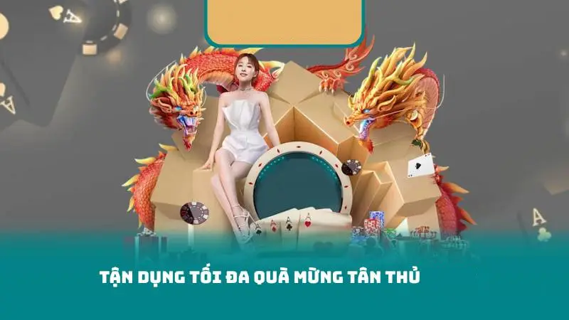 Tận Dụng Tối Đa Quà Mừng Tân Thủ KUBET