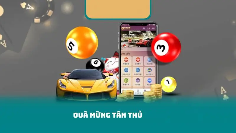 Quà Mừng Tân Thủ KUBET – Đăng Ký Ngay Để Nhận Thưởng
